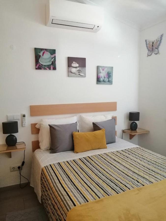 Casa Das Andorinhas Лагос Екстериор снимка