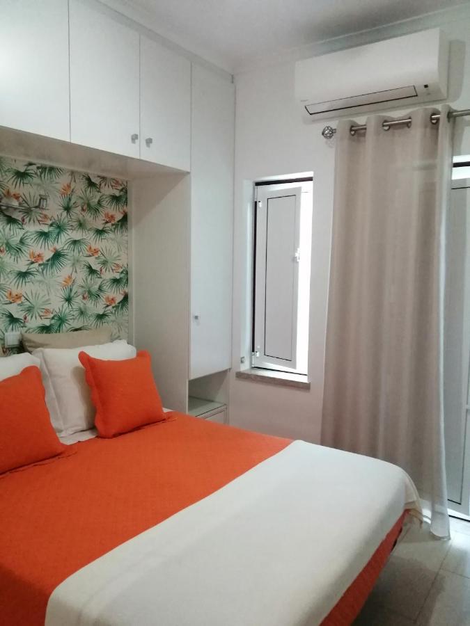 Casa Das Andorinhas Лагос Екстериор снимка