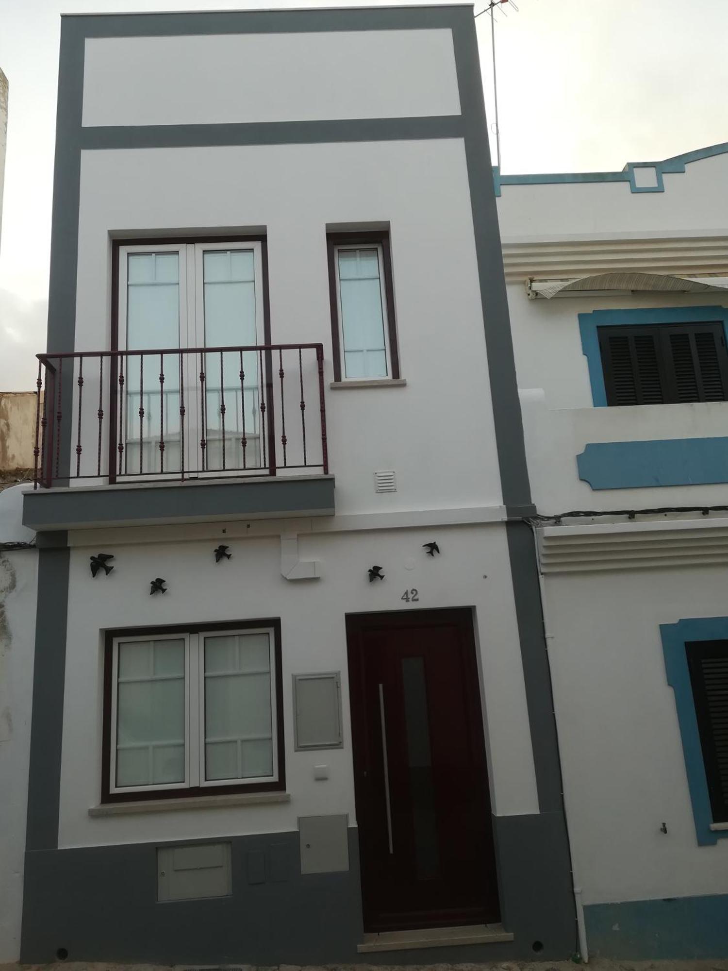 Casa Das Andorinhas Лагос Екстериор снимка