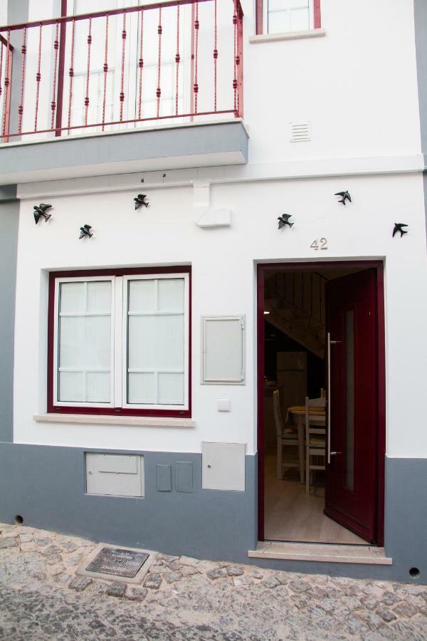 Casa Das Andorinhas Лагос Екстериор снимка